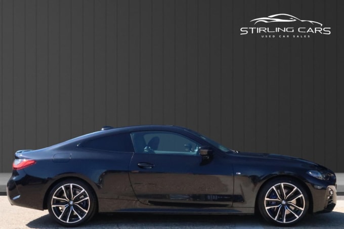 2025 BMW 4 Series