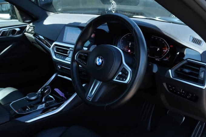 2025 BMW 4 Series