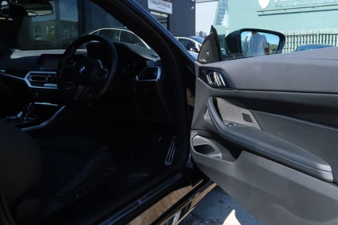2025 BMW 4 Series