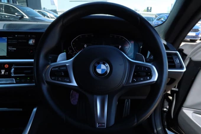 2025 BMW 4 Series
