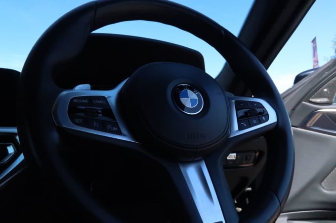 2025 BMW 4 Series