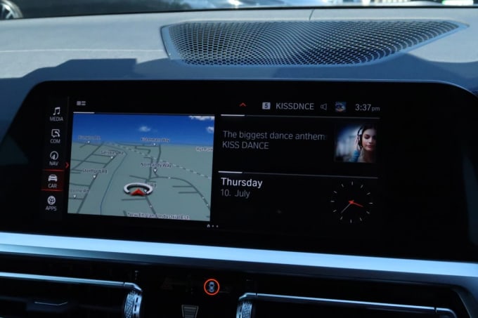 2025 BMW 4 Series