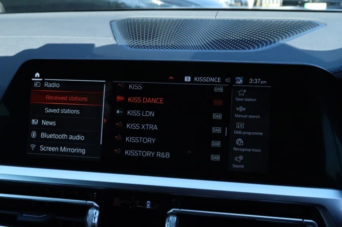 2025 BMW 4 Series