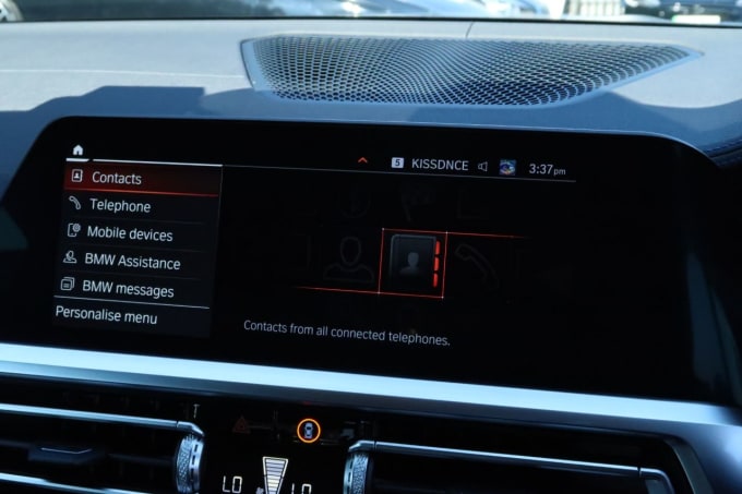 2025 BMW 4 Series