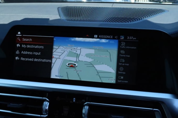 2025 BMW 4 Series
