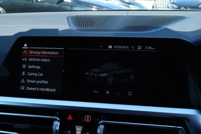 2025 BMW 4 Series