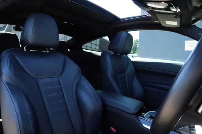 2025 BMW 4 Series
