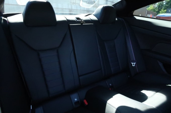 2025 BMW 4 Series