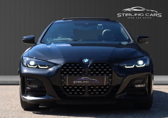 2025 BMW 4 Series