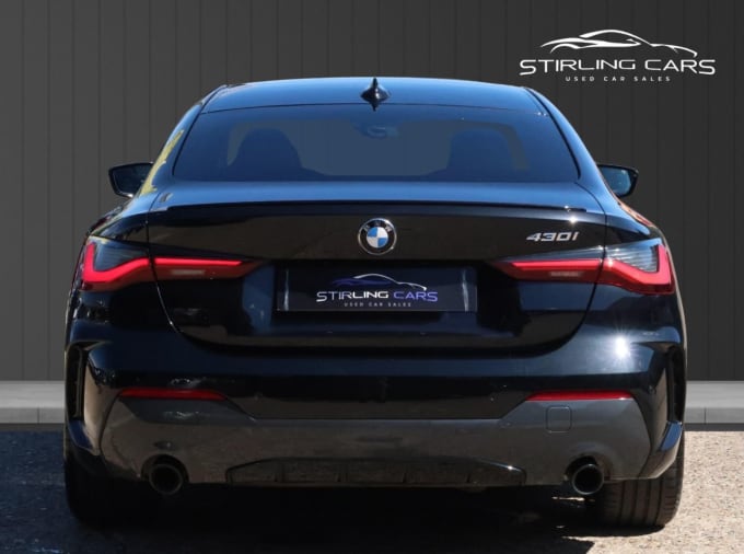 2025 BMW 4 Series