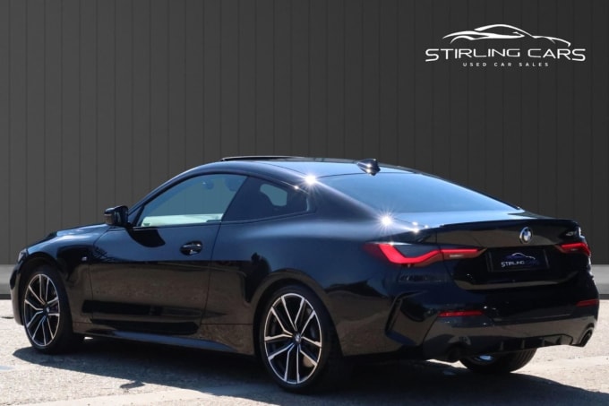 2025 BMW 4 Series