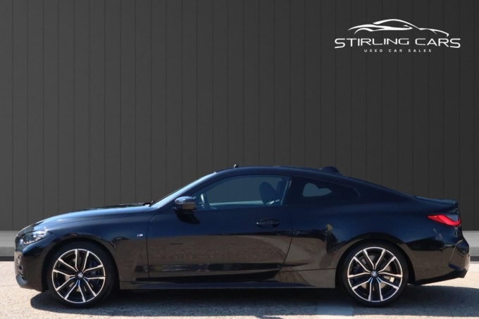 2025 BMW 4 Series