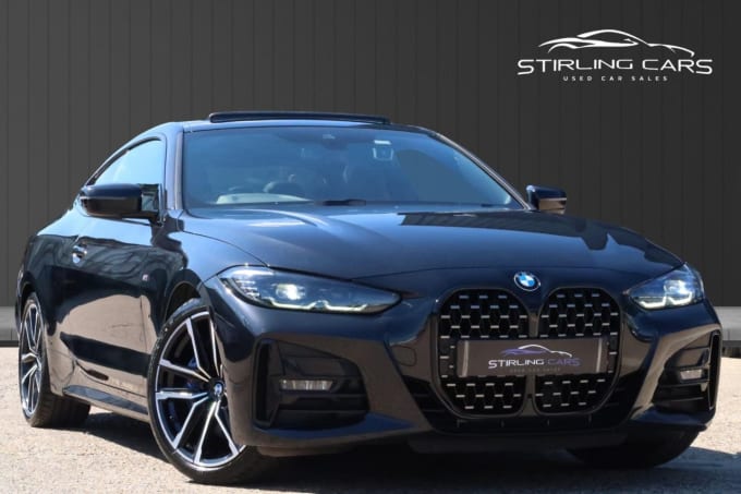 2025 BMW 4 Series