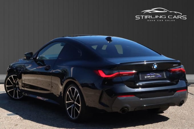 2025 BMW 4 Series