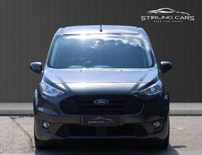 2025 Ford Transit Connect