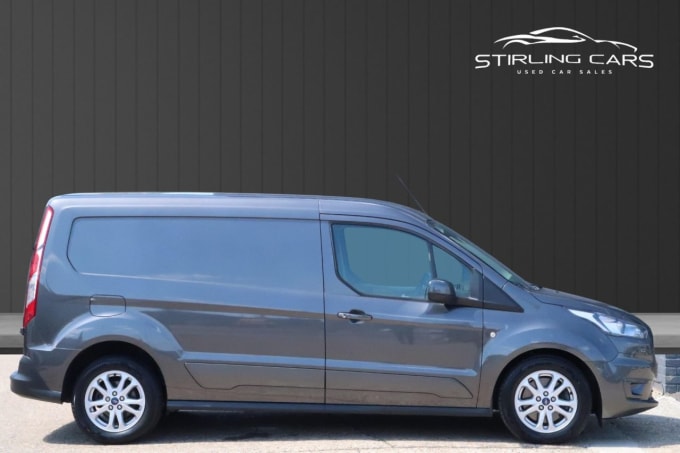 2025 Ford Transit Connect