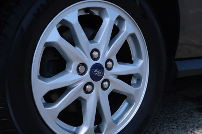 2025 Ford Transit Connect