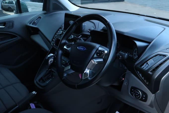 2025 Ford Transit Connect