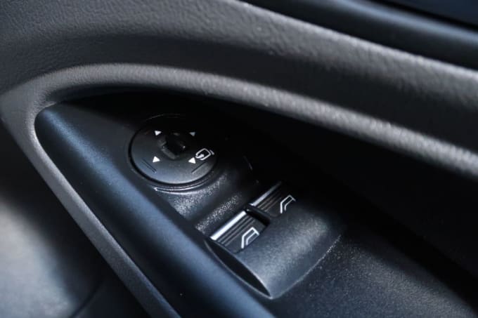 2025 Ford Transit Connect