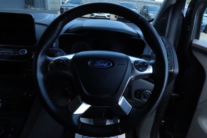 2025 Ford Transit Connect