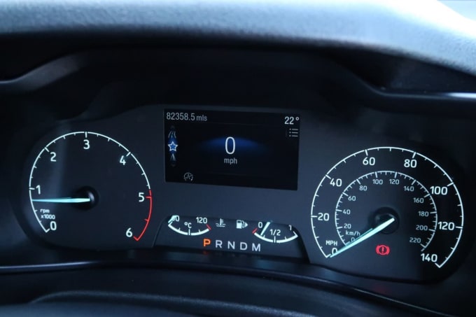 2025 Ford Transit Connect