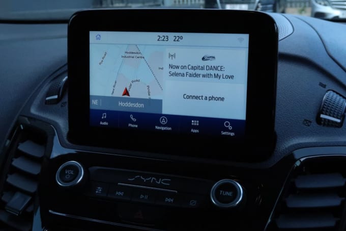 2025 Ford Transit Connect