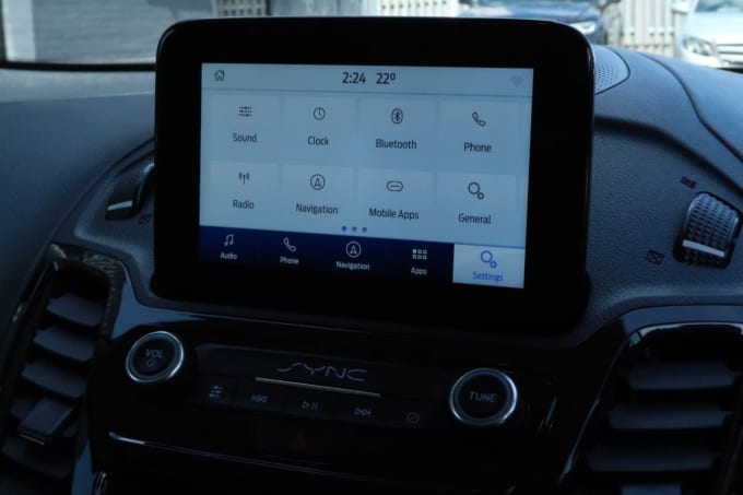 2025 Ford Transit Connect