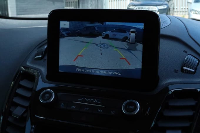 2025 Ford Transit Connect