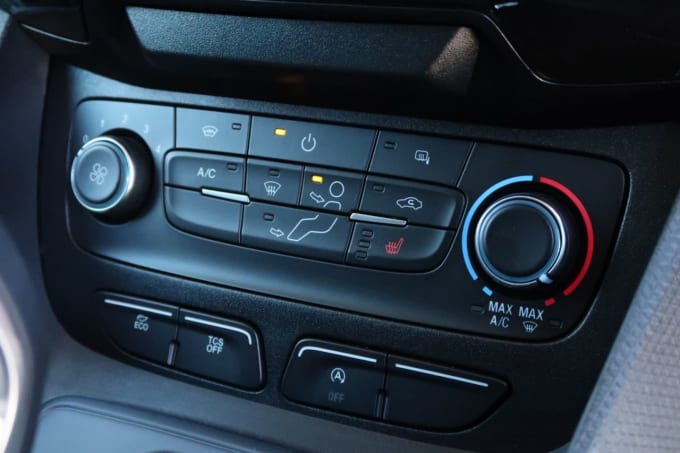2025 Ford Transit Connect