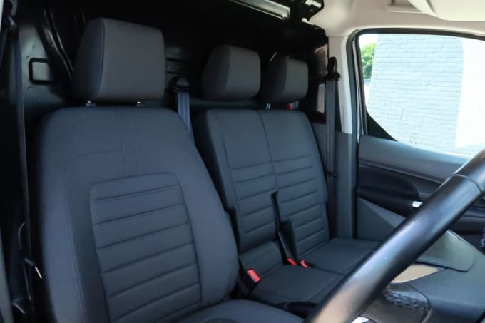 2025 Ford Transit Connect