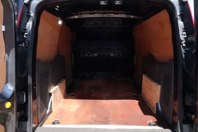 2025 Ford Transit Connect