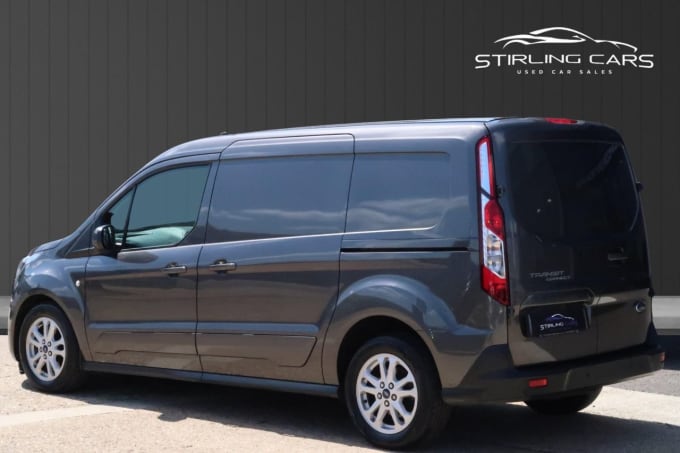 2025 Ford Transit Connect