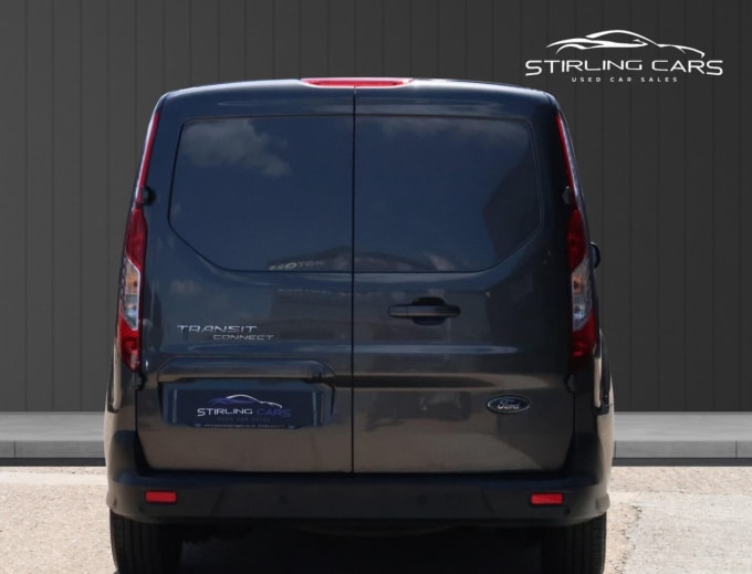 2025 Ford Transit Connect