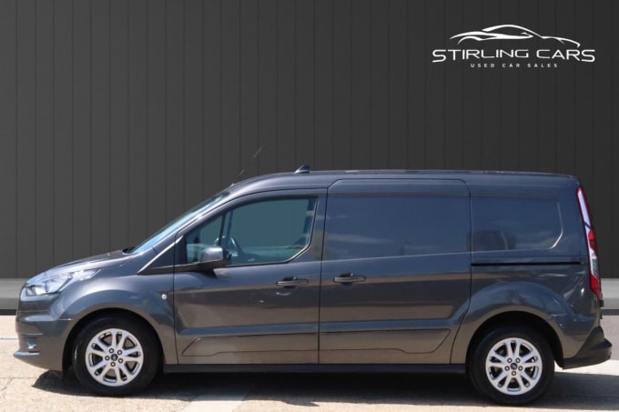 2025 Ford Transit Connect