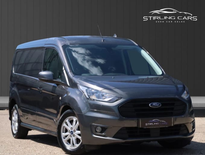 2025 Ford Transit Connect