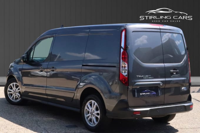 2025 Ford Transit Connect