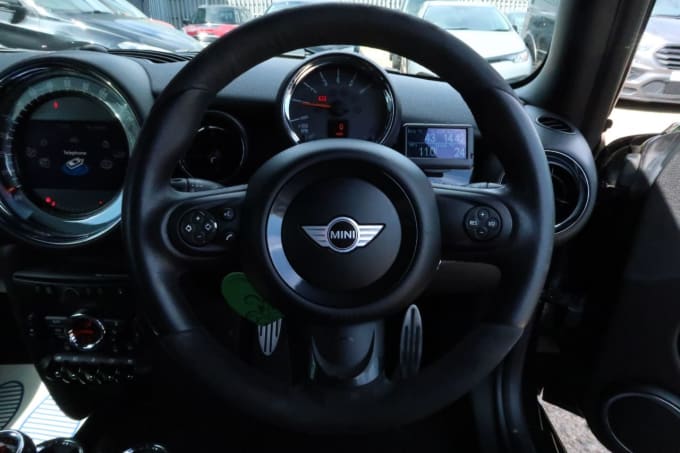 2025 Mini Hatch