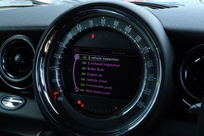 2025 Mini Hatch