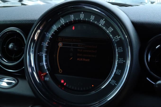 2025 Mini Hatch