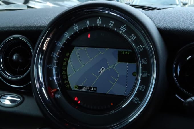 2025 Mini Hatch