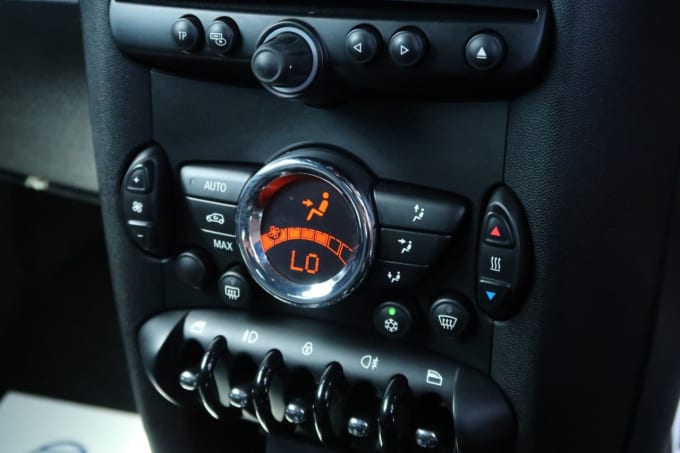 2025 Mini Hatch