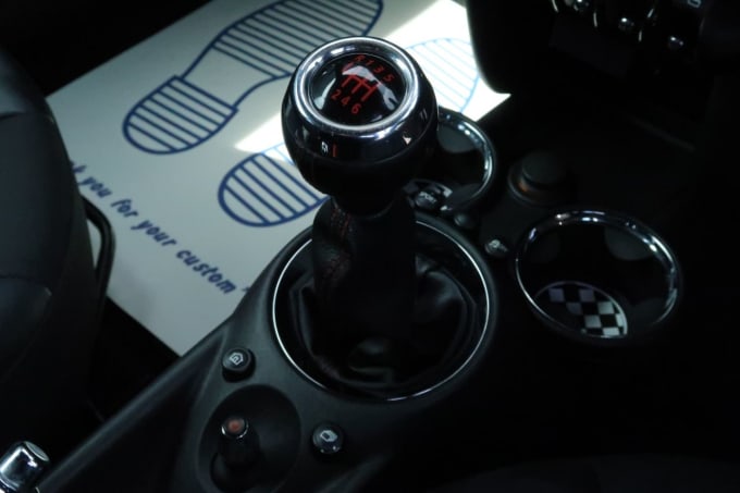 2025 Mini Hatch