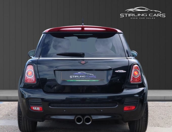 2025 Mini Hatch