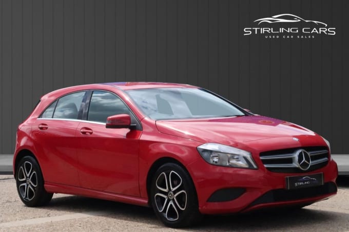 2025 Mercedes-benz A-class
