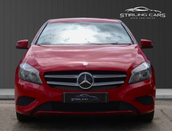 2025 Mercedes-benz A-class