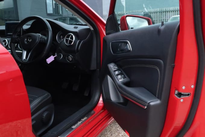 2025 Mercedes-benz A-class
