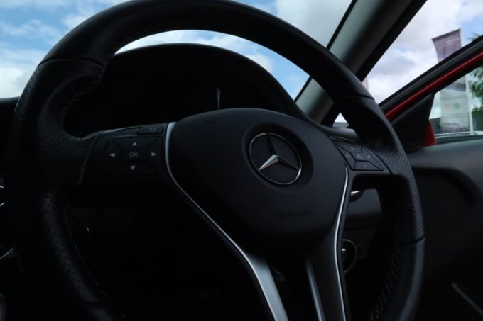 2025 Mercedes-benz A-class