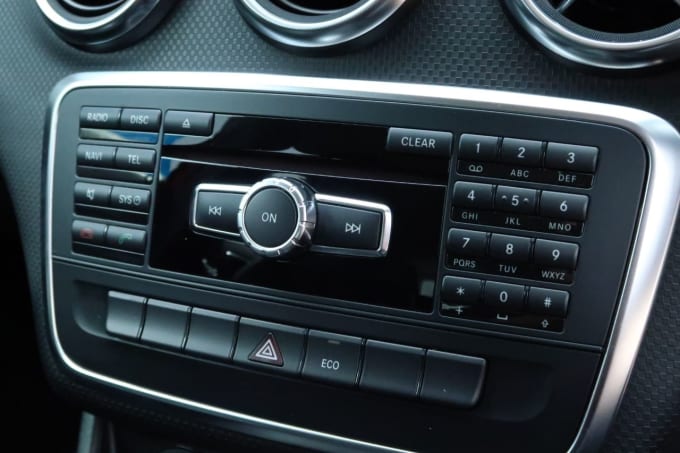 2025 Mercedes-benz A-class