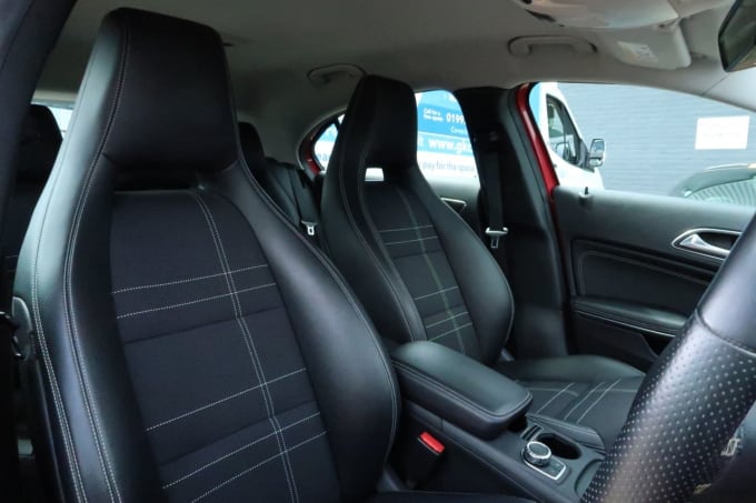 2025 Mercedes-benz A-class