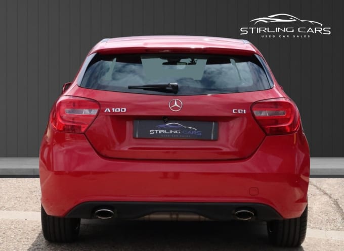 2025 Mercedes-benz A-class